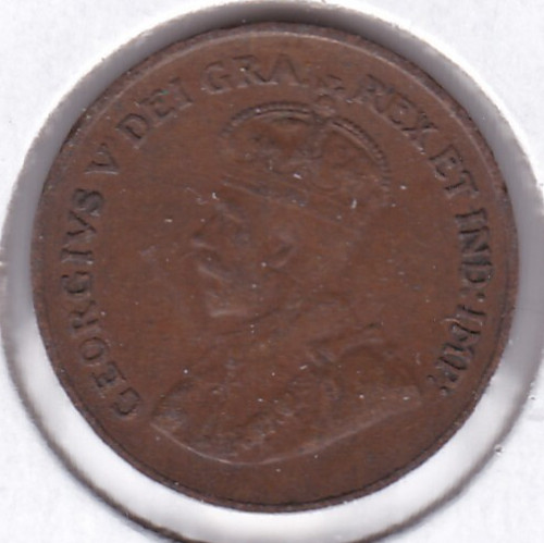 1920 Canada 1 Cent L2
