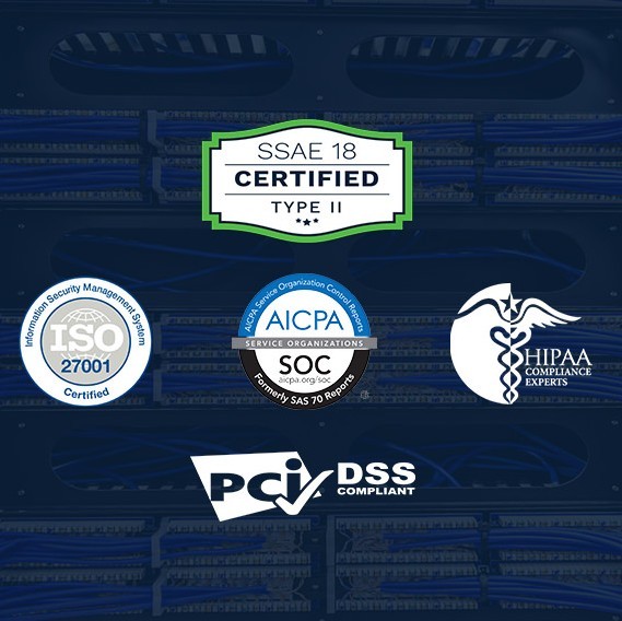 Dell 1U SSD Dedicated Server hosting in a 100% UpTime Data Center 24/7 Support!