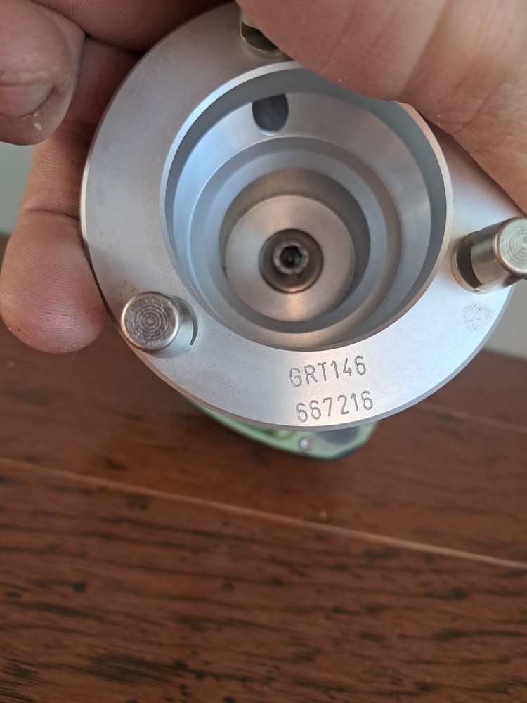 Original Leica GDF122 N98