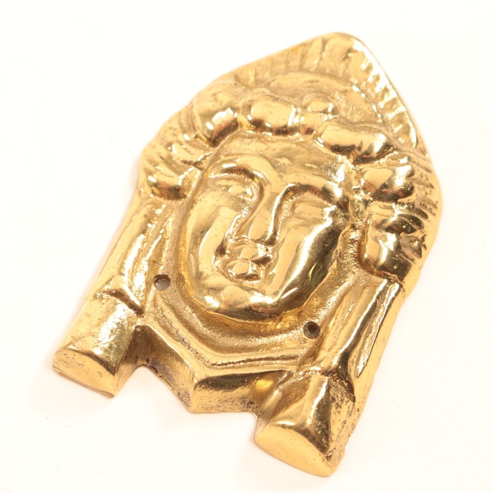 Clock Case Decoration Lady's Head - XC1204