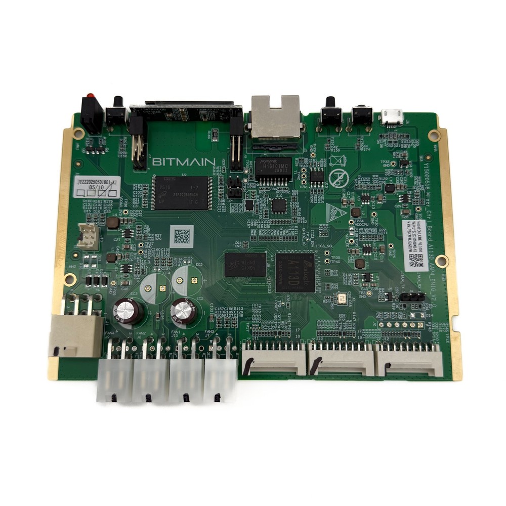 Bitmain Antminer S21 XP Control Board CBE V1.1 with A113D Chip and Screen