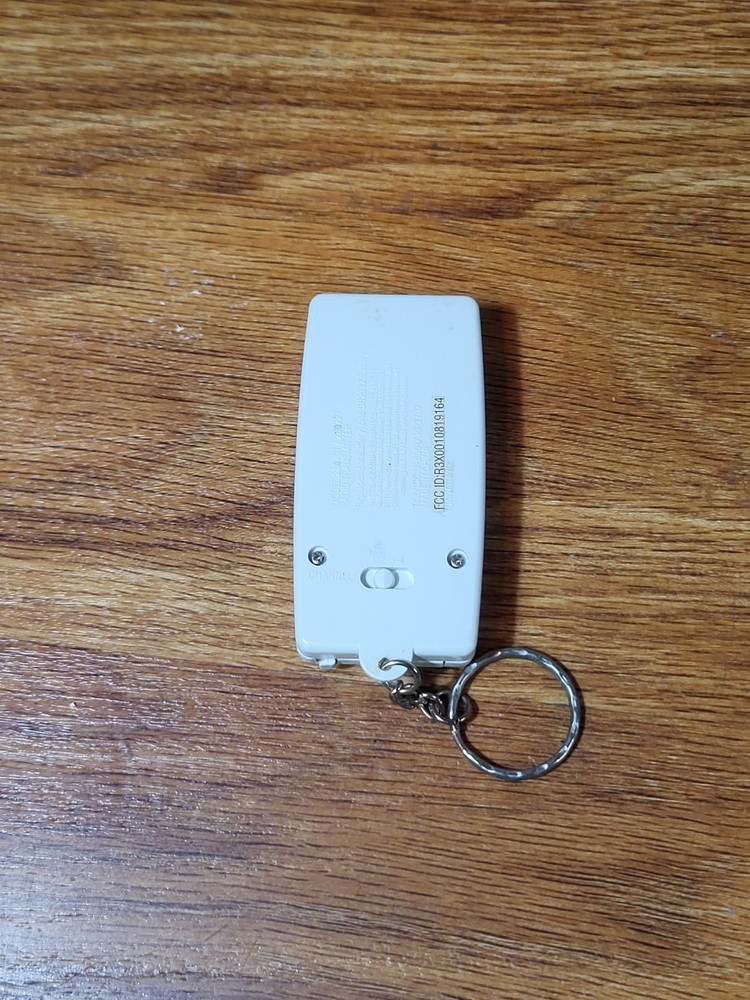 Stanley 28070T Radio Transmitters Remote Control Wireless Handheld - White