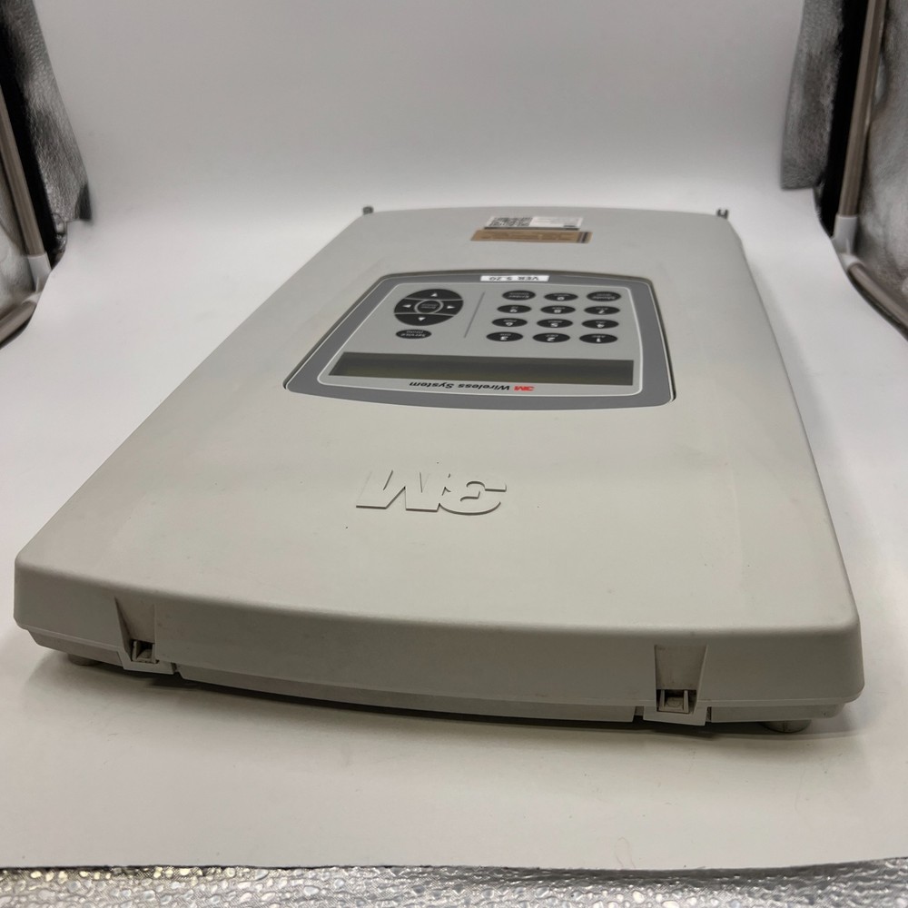 3M 1BAF XT-1B Wireless Drive Thru Intercom Base