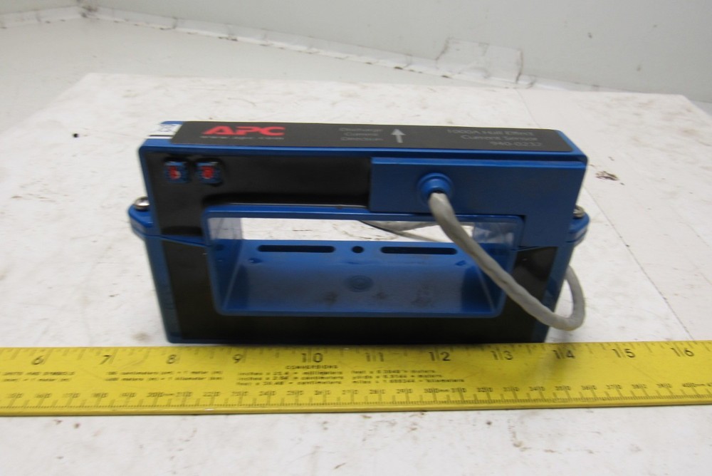 APC 940-0232 1000A Hall Effect Current Sensor Battery Management