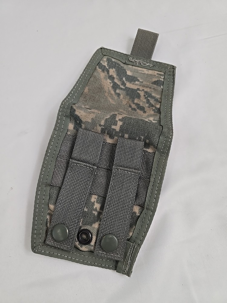 Salty Handcuff Pouch ABU