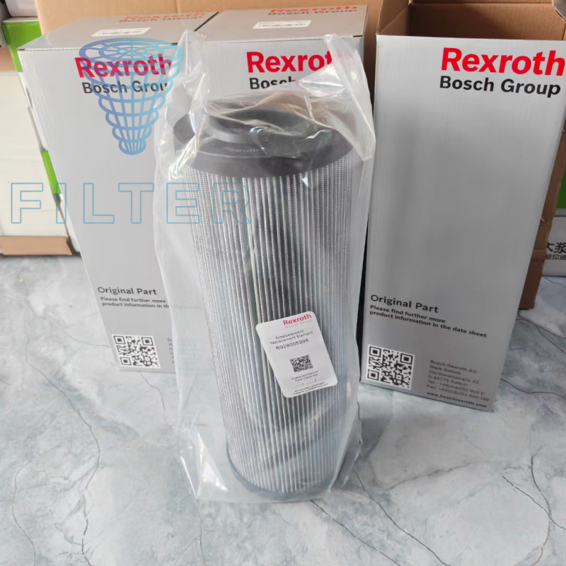 1PCS NEW Rexroth R928005998 Hydraulic Filter Element Fast delivery