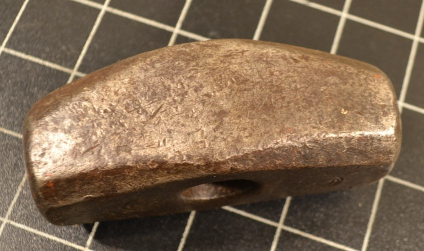 ATHA - 3# - DRILLING HAMMER HEAD - BLACKSMITH - VERY GOOD