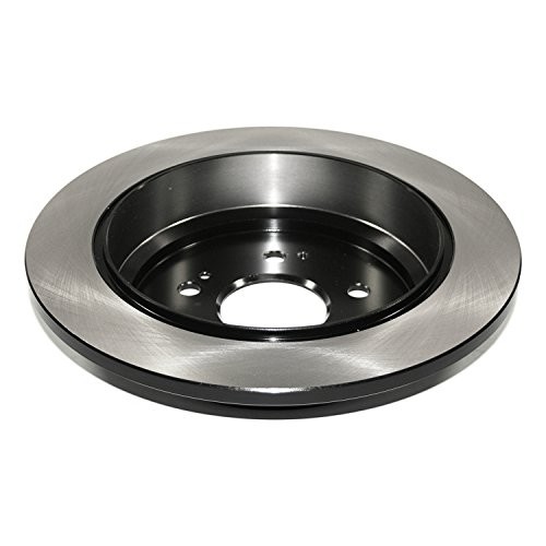 Electrophoretic Series Rear Solid Brake Rotor EP Coated