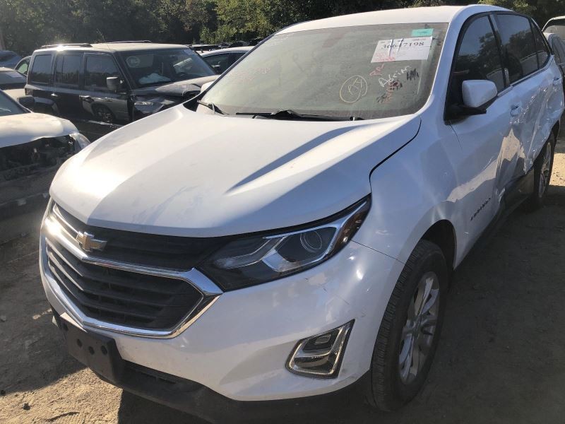 2018-2023 CHEVY EQUINOX Rear Obstacle Detection Control Module LEFT DRIVER 12714