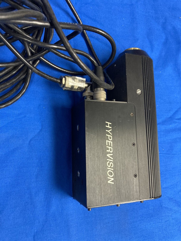 HYPERVISION XYBION SS 355 M0R3 CAMERA with Cabels