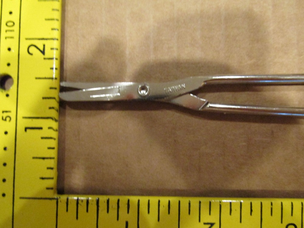 Suture Scissors Econo Littauer 4-1/2 Inch