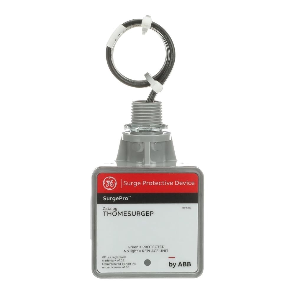 THOMESURGEP by • SurgePro™ Surge Protective Device • Externally Mounted Wired