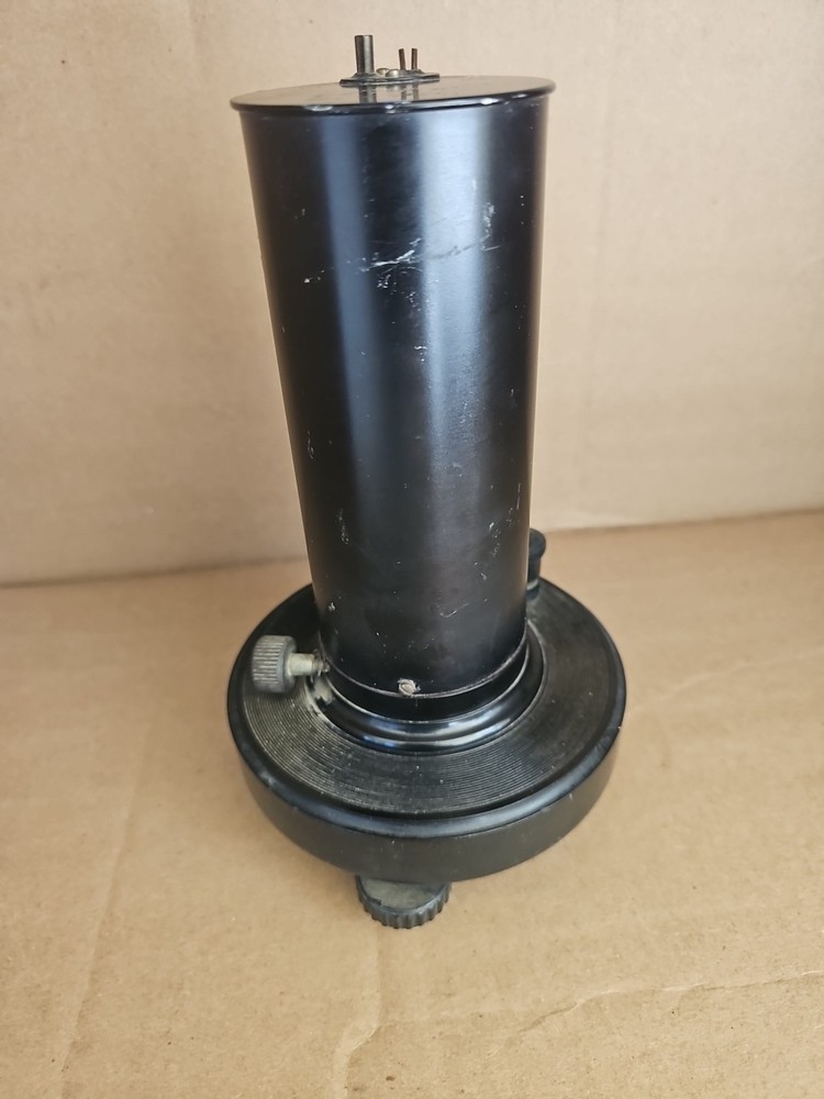 Vintage Leeds & Northrup Reflecting Galvanometer