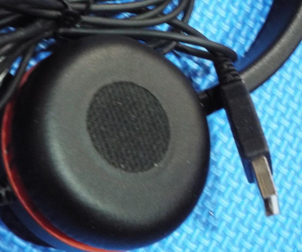 Jabra HSC060 Evolve 30 II MS MONO Headset + ENC010 Control Module + CASE