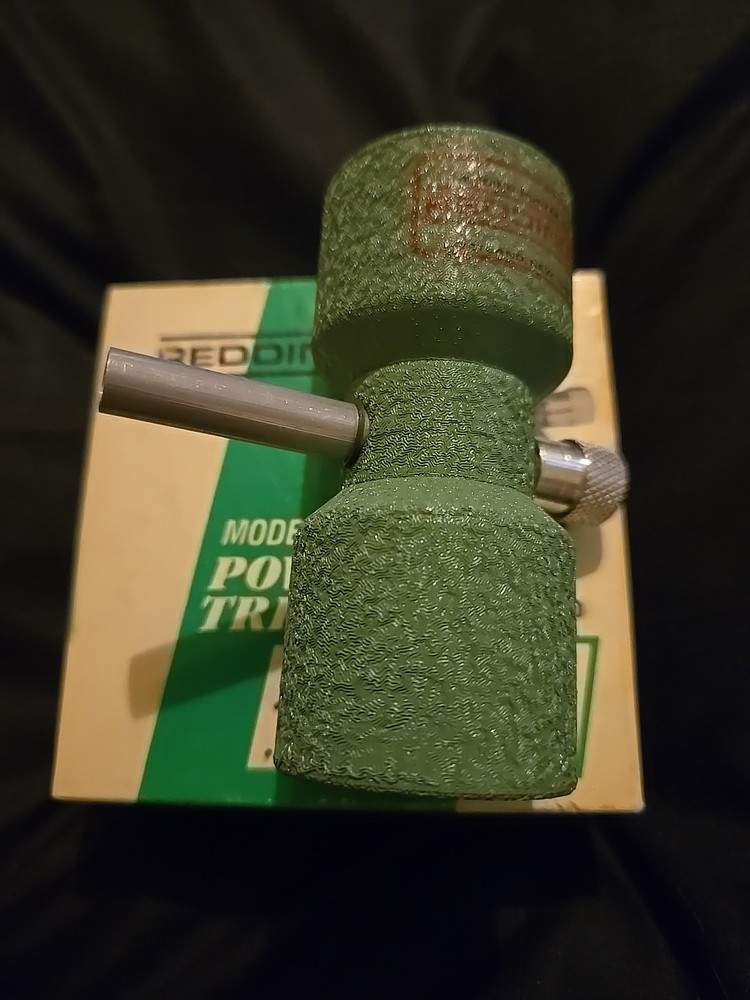 Redding #5 Powder Trickler