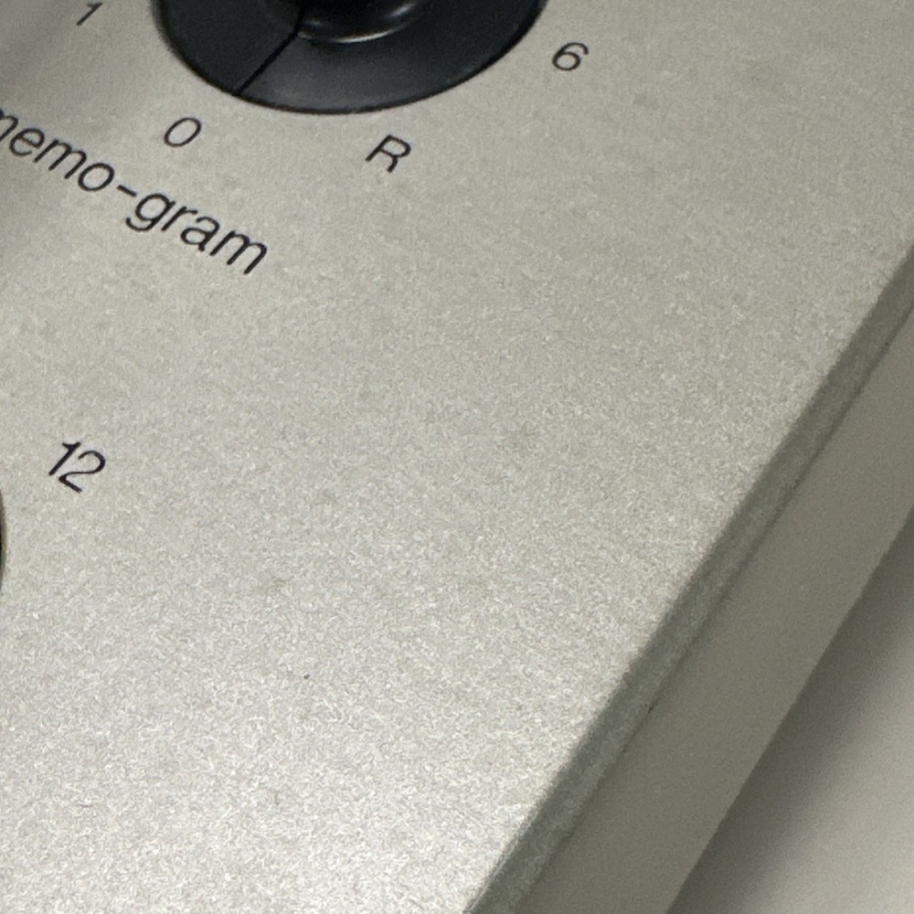 Vintage Technics SL-1650 Direct Drive Automatic Turntable Stacking Spindle READ