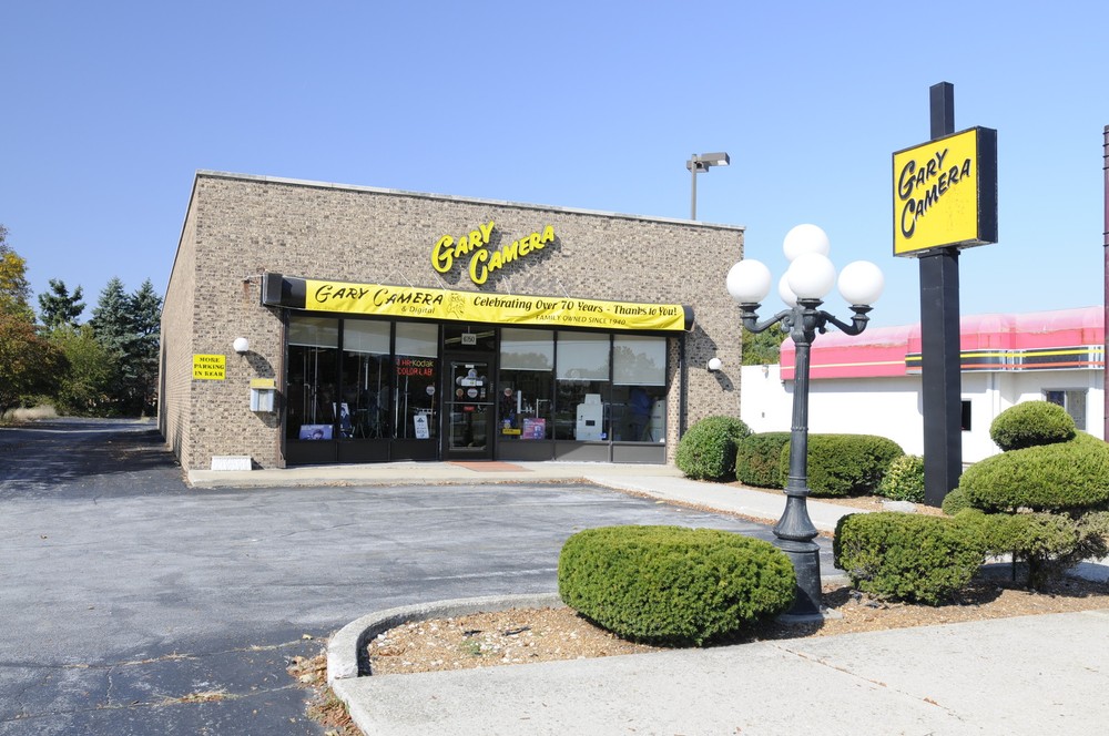 52mm Cromofilter Y1. New