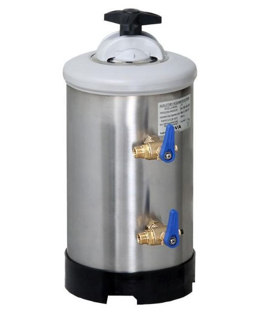 MANUAL SOFTENER 20 L ø 3/8"