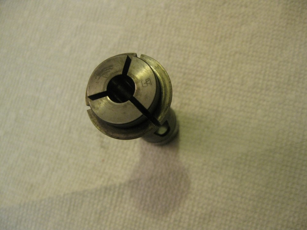 .304" Resized Type F20 Swiss Collet