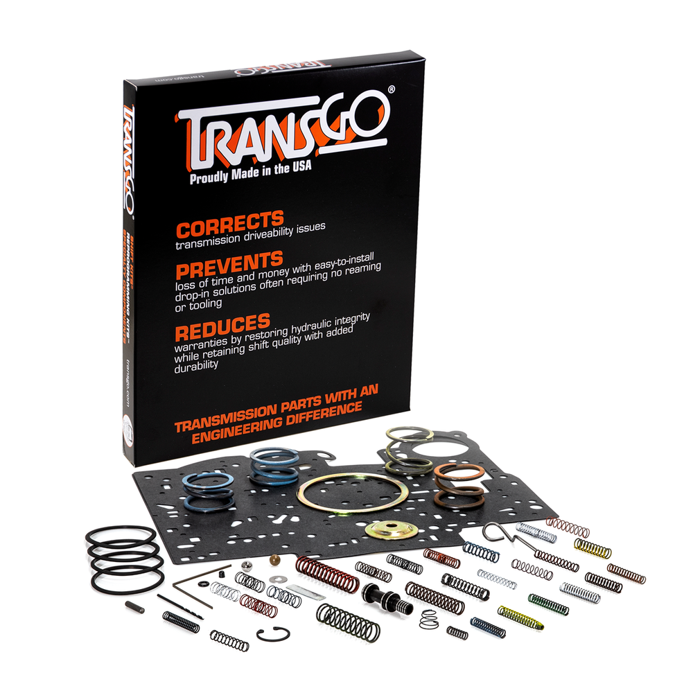 TransGo Shift Kit 700 Fits all 700R4, 4L60 1981-On