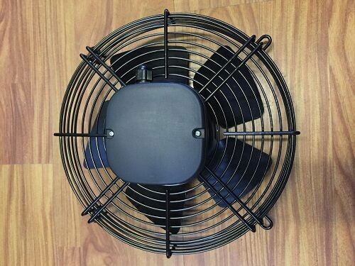 ** Ref&Air-Con AXIAL FAN 400mm SUCTION 415V 3Phase 4Pole