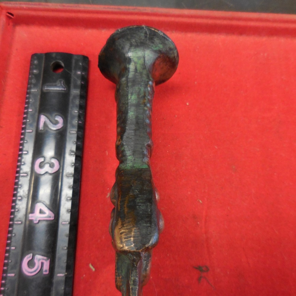 VINTAGE DANISH BRONZE DAGGER