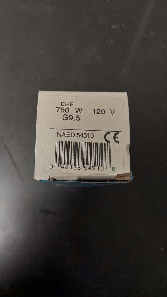 Osram EHF 750w Lamp