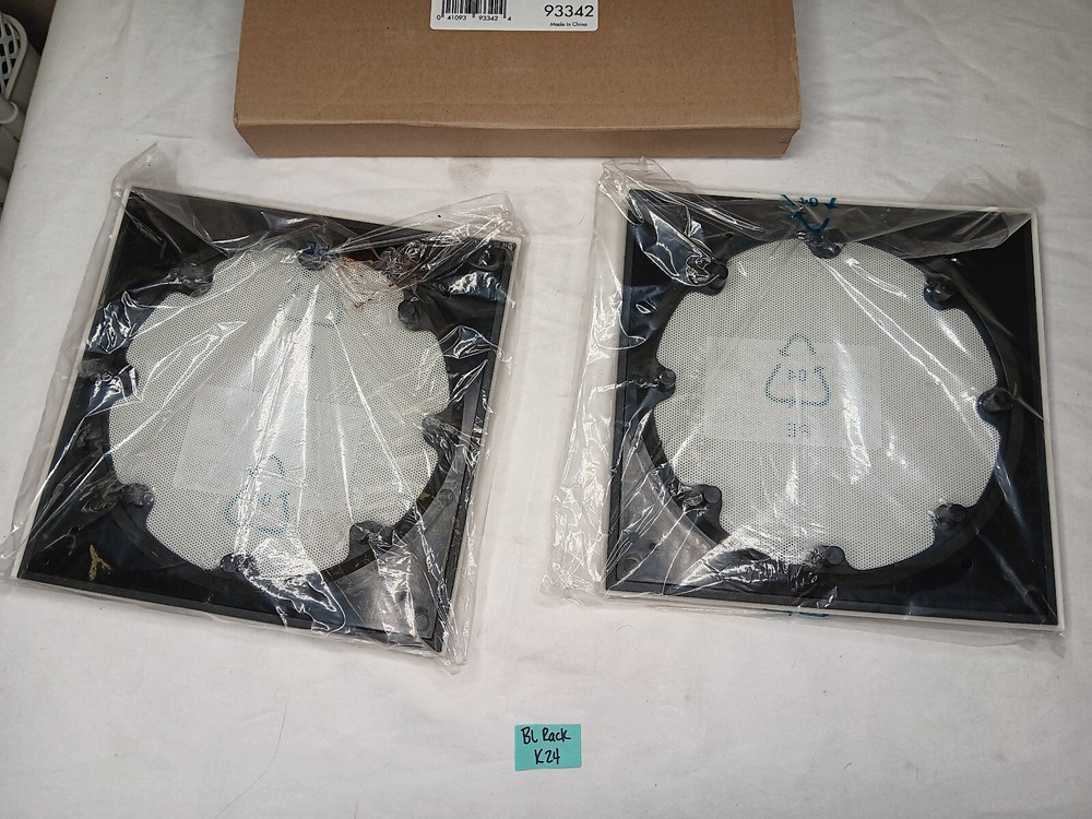 SONANCE 93342, Visual Performance-Extreme-Med Sq Adapter Pair