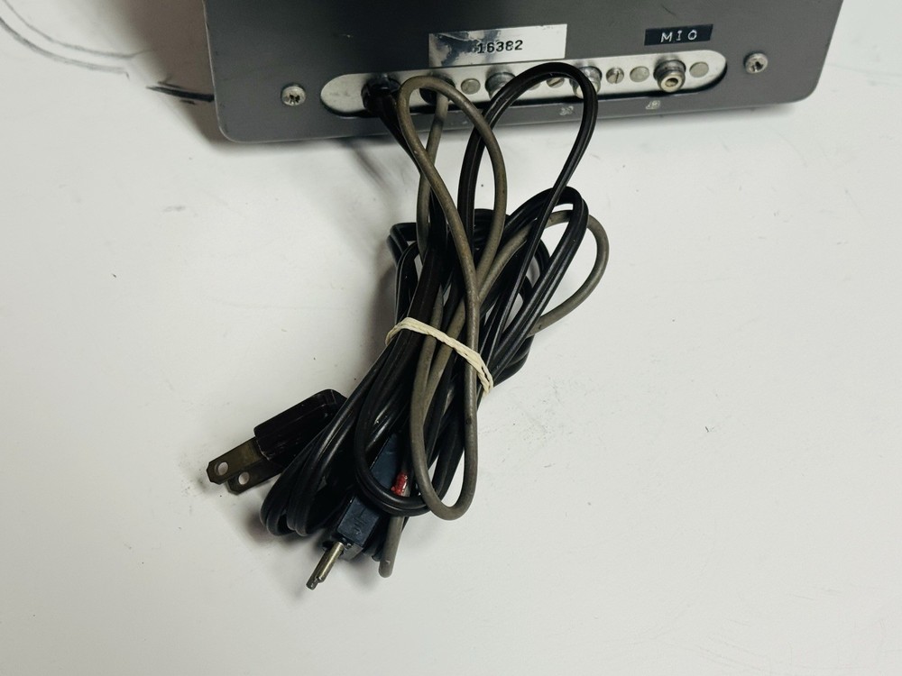 Gonset Communicator IV VFO