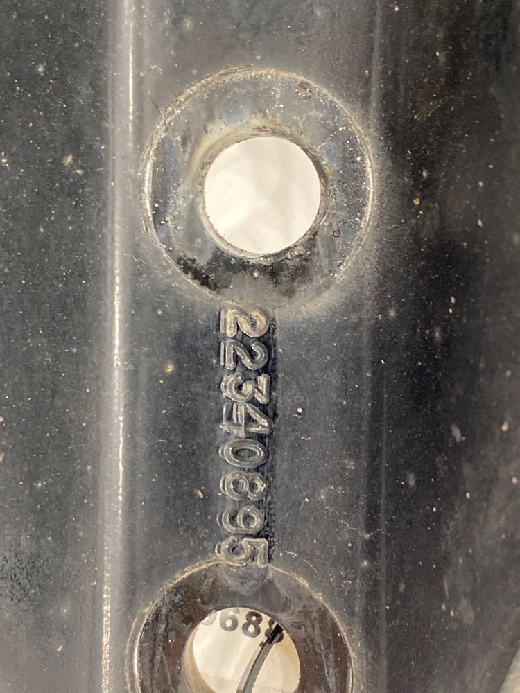 Mack Suspension Bracket (641-12315)