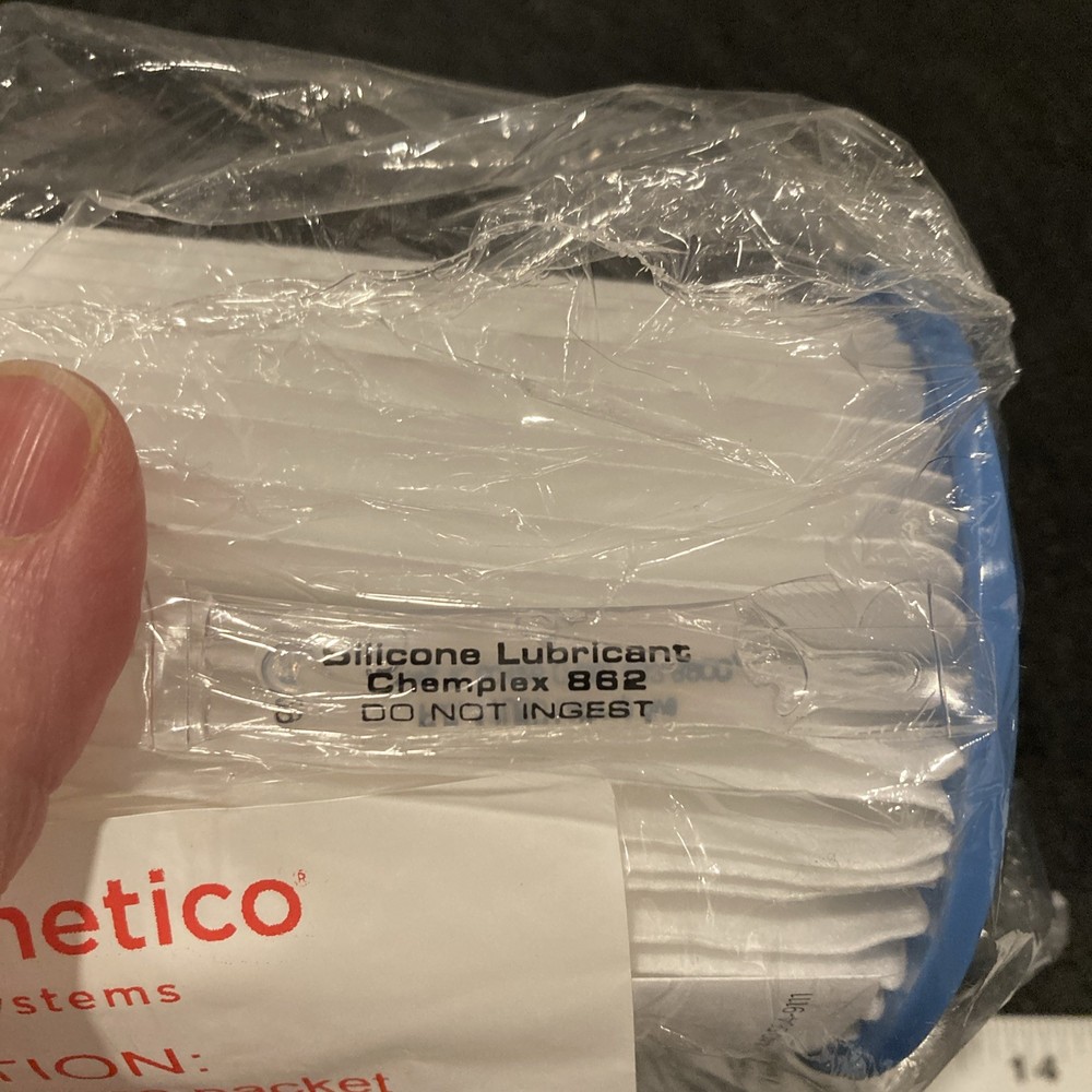 Kinetico 10 inch, 20 Micron pleated filter Pre-Filter Water filter