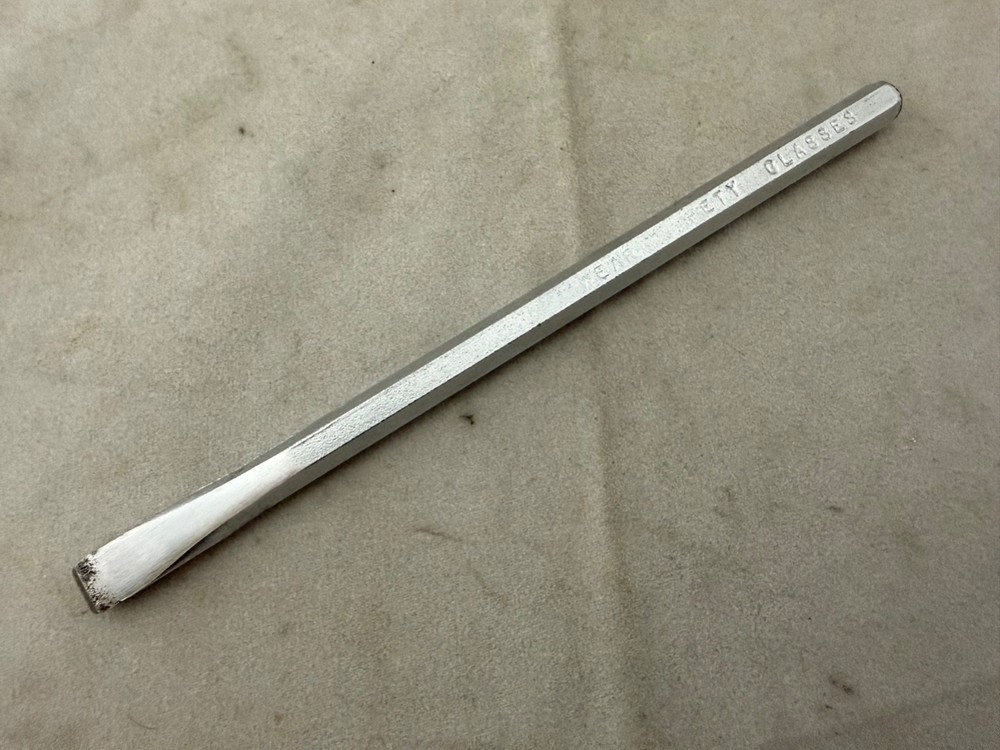 S-K 6508 1/4" Chisel USA