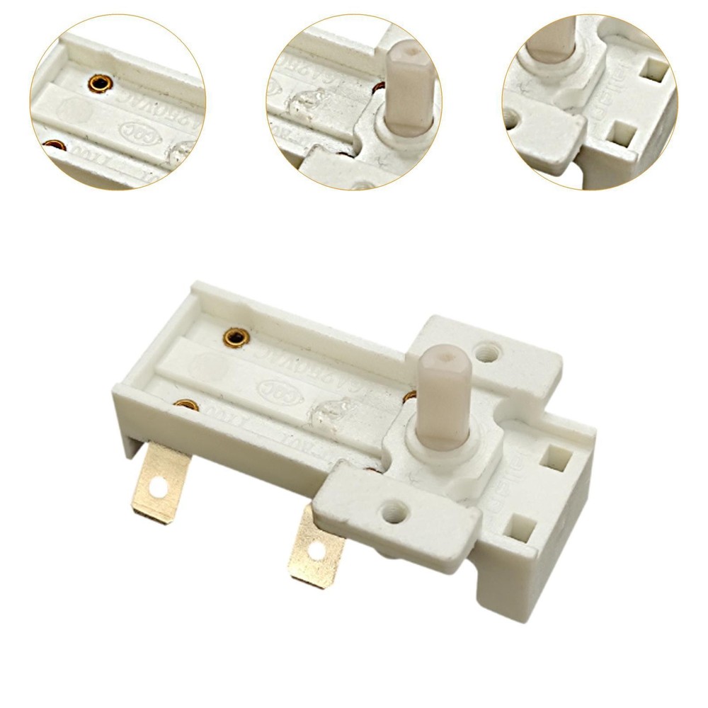 Temperature Controller 16A 250V Temperature Control Switch for Electric Oven