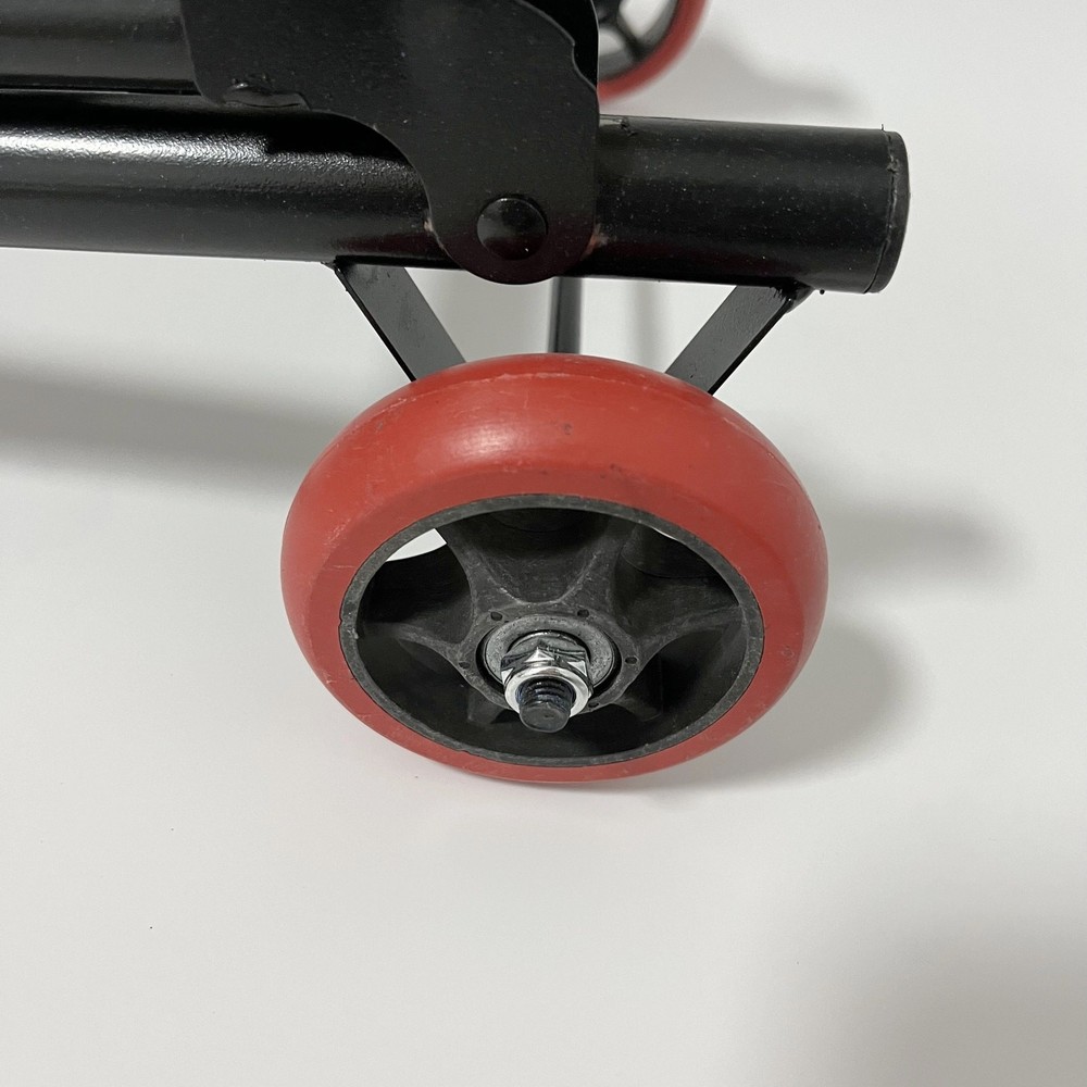 Folding Hand Truck Dolly with 2 Wheels