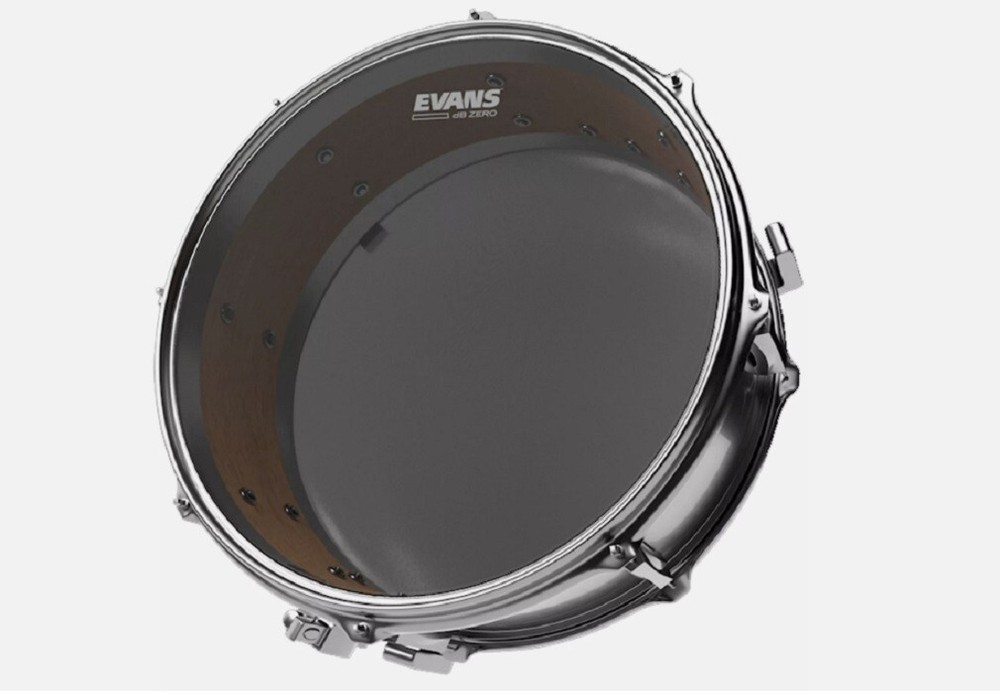 Evans dB ZERO Snare Drumhead Mesh Tom Batter 14 inch