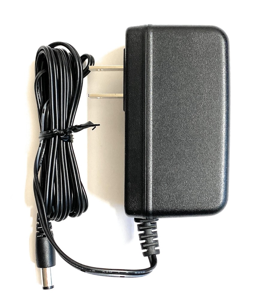 Power Supply/AC Adapter Replacement for Arturia KeyStep 37-key Controller