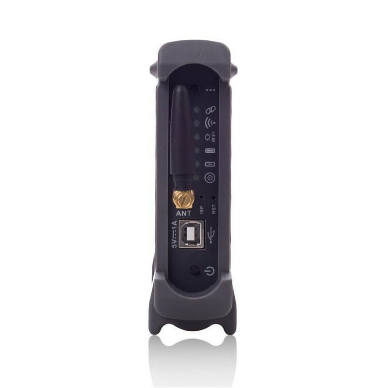Hantek IDSO1070A Osciloscope 70MHz Bandwidth For iPhone/iPad/Android/Windows 2CH