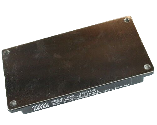 AM80A-048L-120F18 Astec Power Module AM80A048L120F18