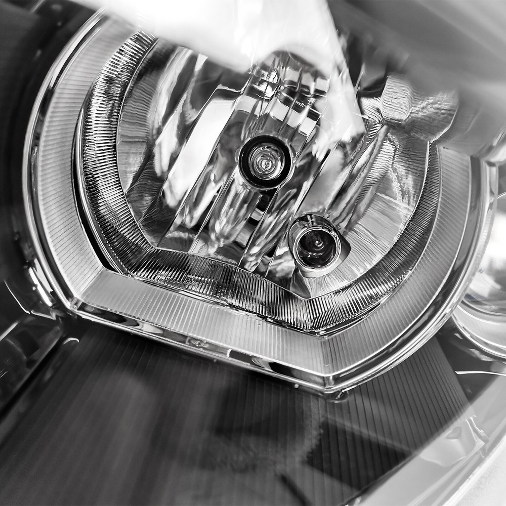 Halogen Headlight For 2016 2017 2018 Kia Optima Clear Lens Left ＆ Right Pair