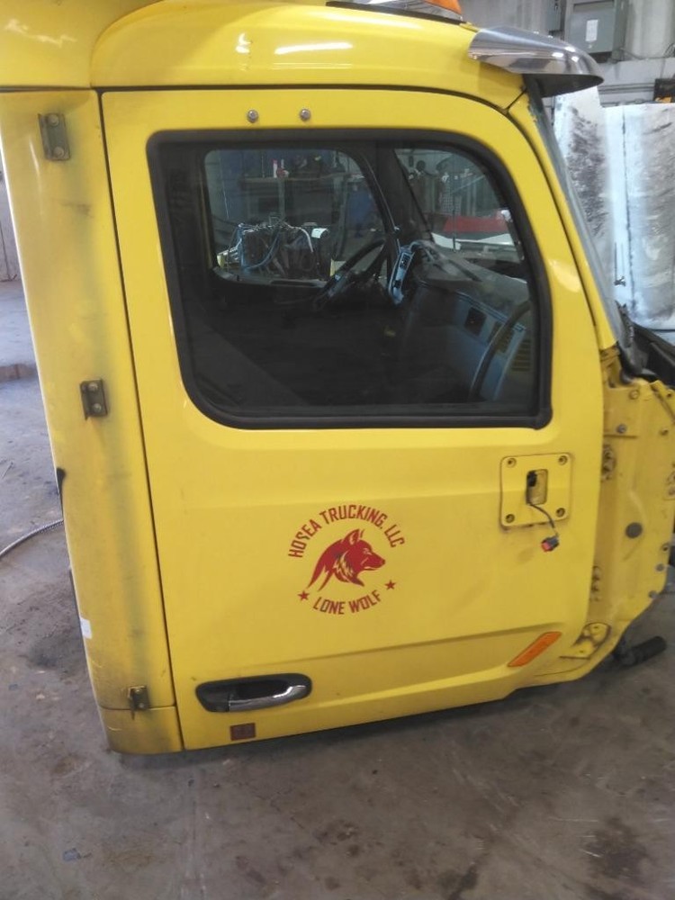 For 2017 PETERBILT 579 2013-2026 DOOR ASSEMBLY Left , GA