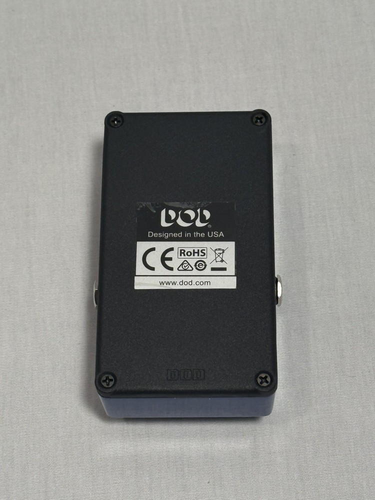 DOD Phasor 201 Phaser Effect Pedal