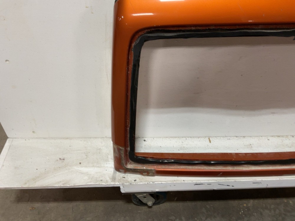 Used Windshield Frame fits: 2011 Jeep Wrangler Grade A