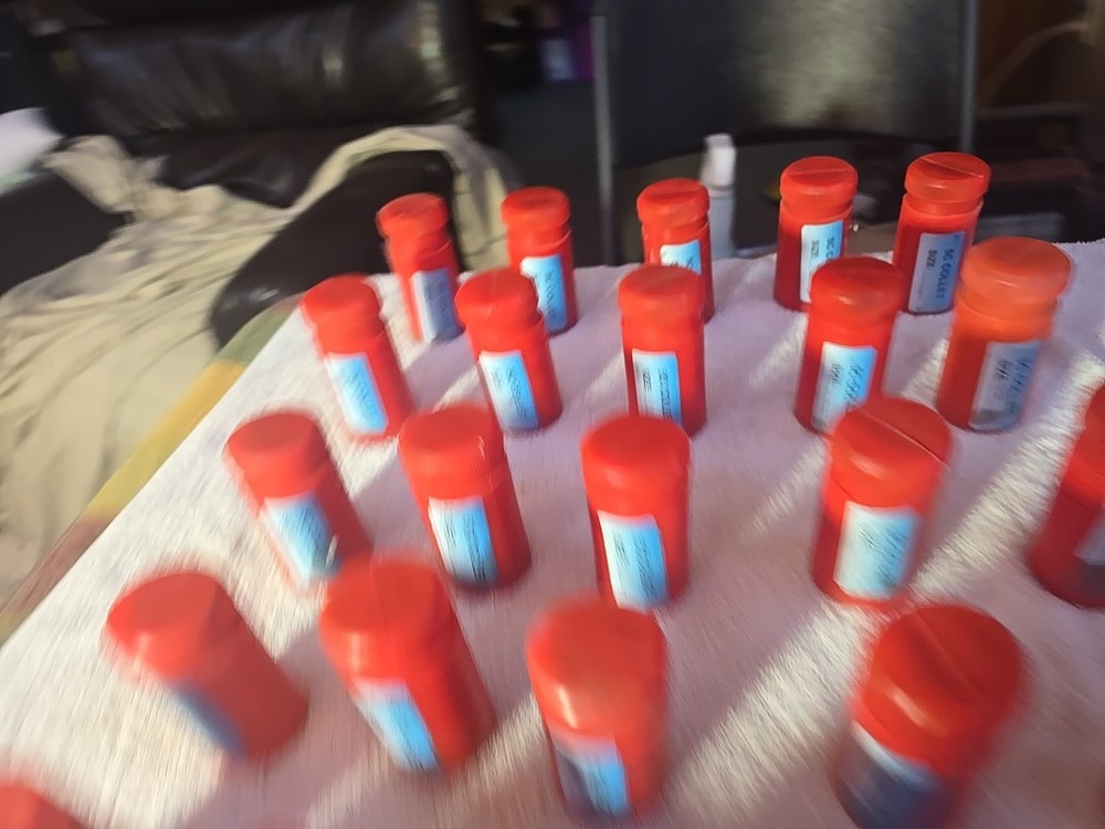 32 Piece 5C Collet Set Brand New