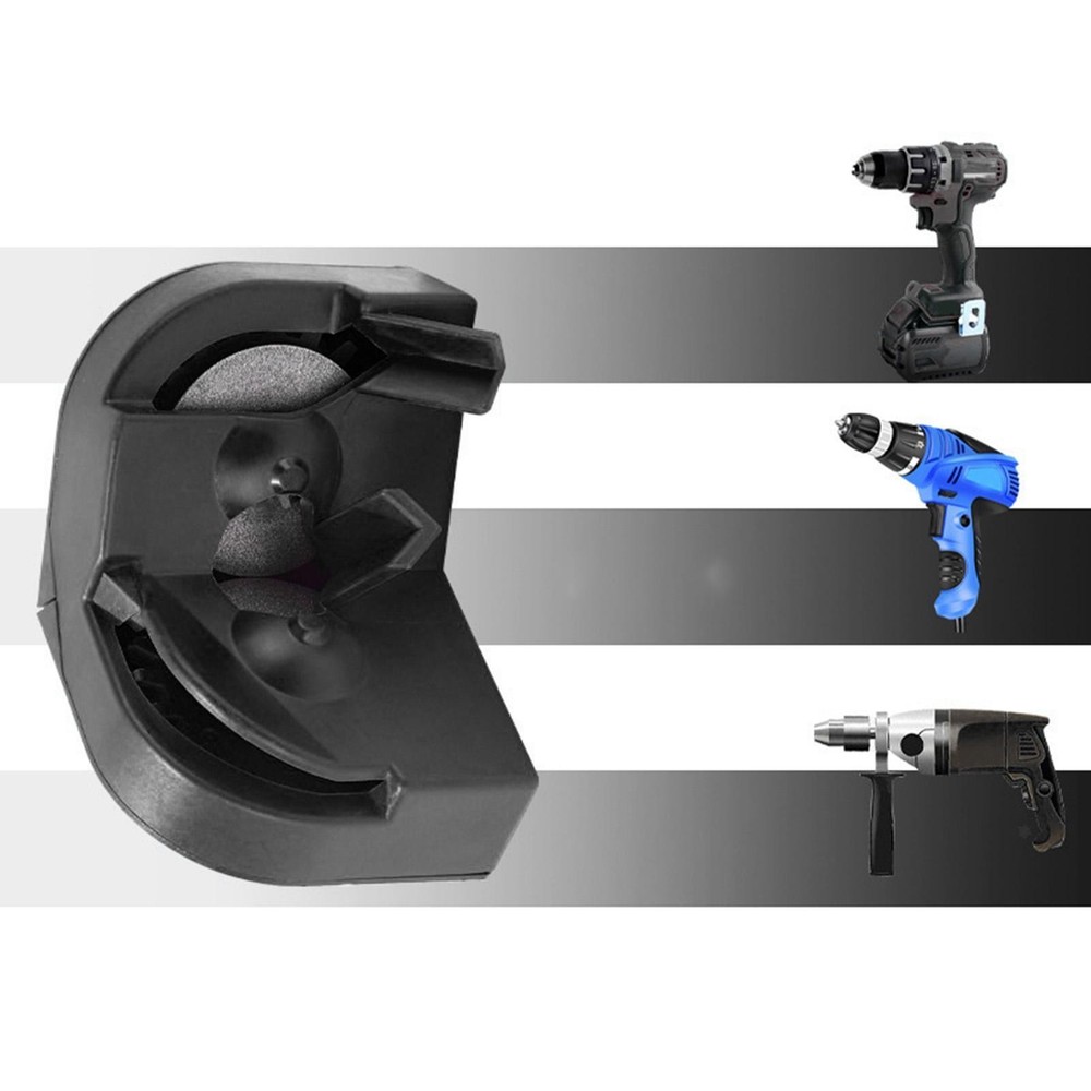 Bits Sharpener Grinding Wheels Easy Installation Multipurpose Bits Grinding