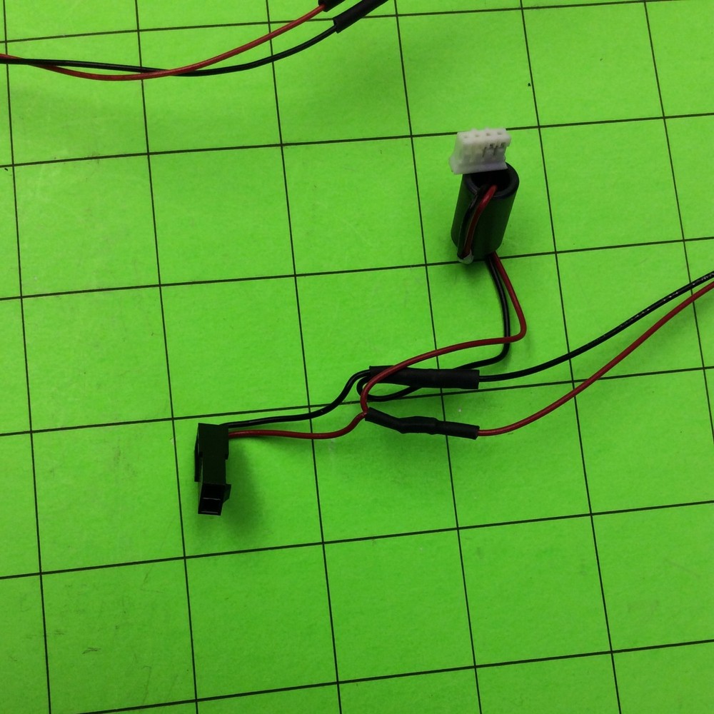 3D Printer GB1205PHVX-8AY Cooling Fan