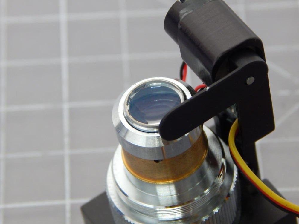 DORC ZX-1+ VIDEO CAMERA PART M2841
