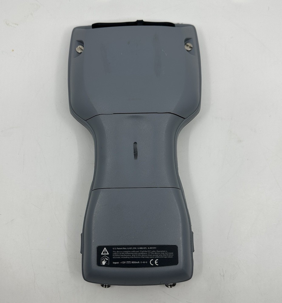 Juniper Systems Allegro MX Handheld Touchscreen Data Collector & Charger A