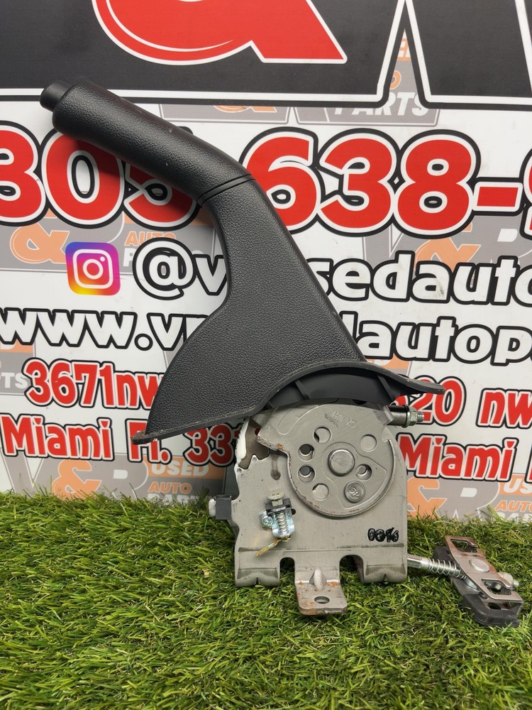 21 HYUNDAI VENUE Hand Brake Ctrl Valv
