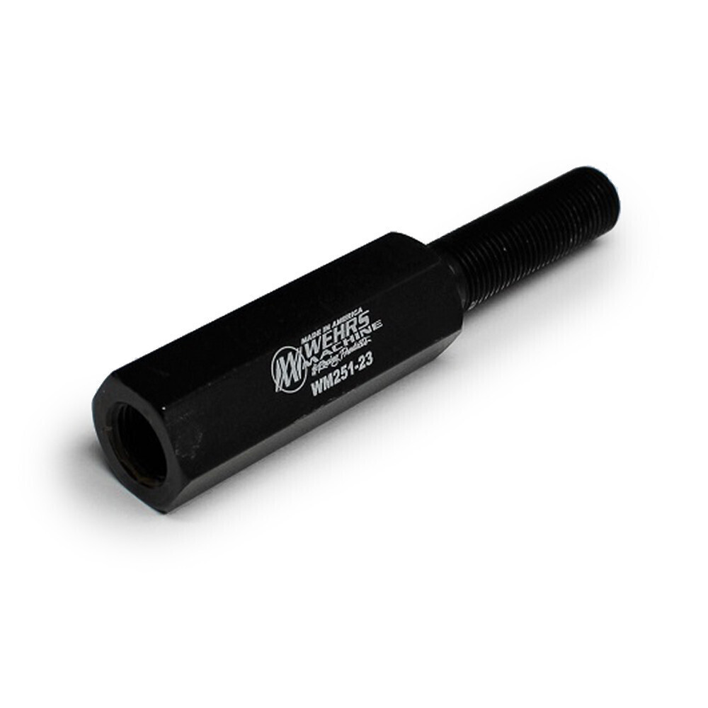 Slider Shaft Extension Plus 2in