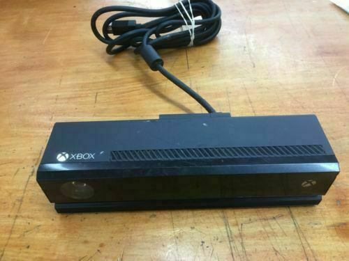 Microsoft 1520 Kinect Sensor - Black (Kinect Only)Still In Wrap New.